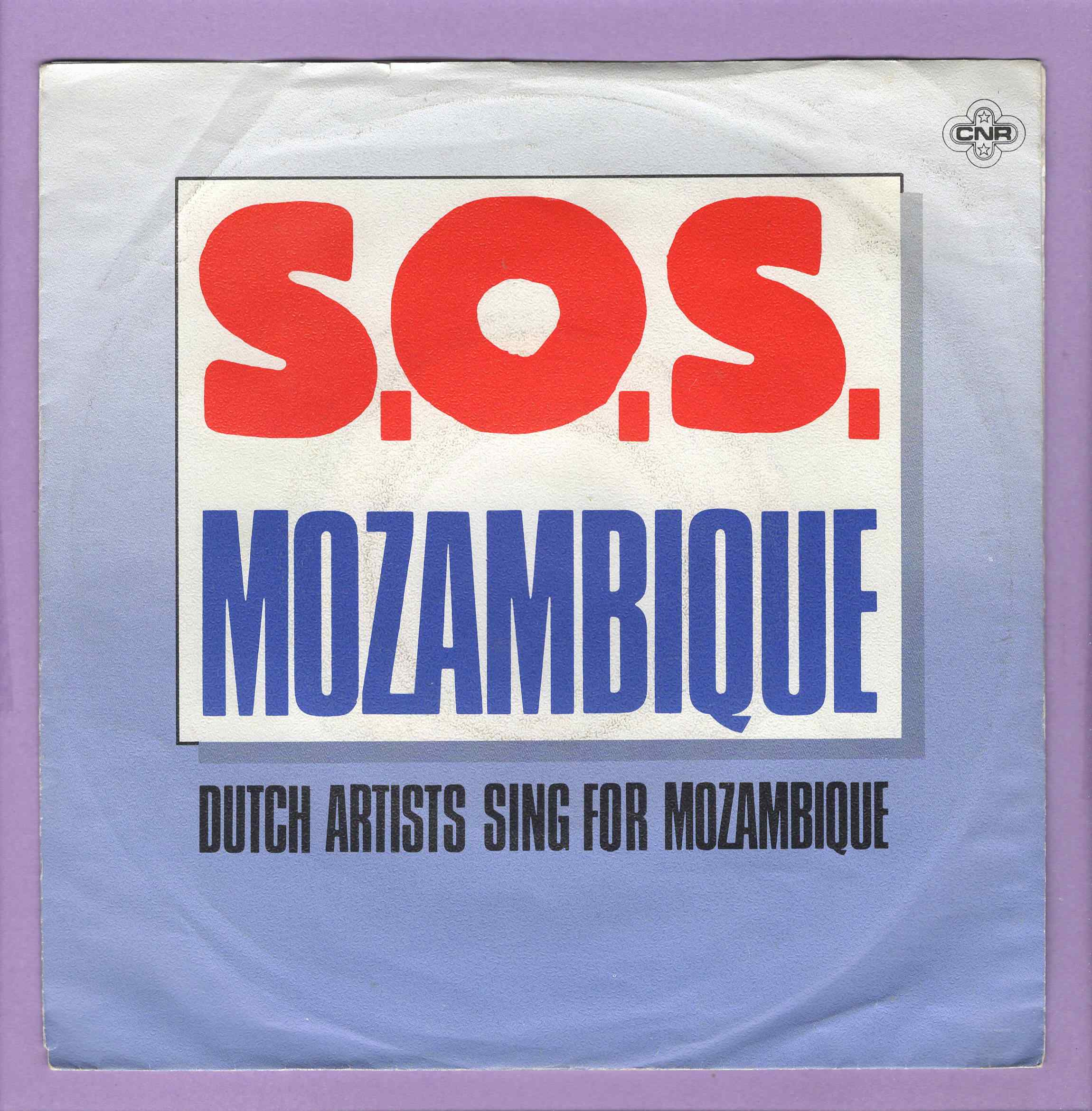 Dutch Artists Sing for Mozambique